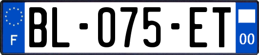 BL-075-ET