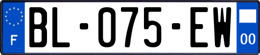 BL-075-EW