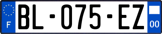 BL-075-EZ