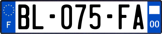 BL-075-FA