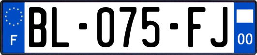 BL-075-FJ