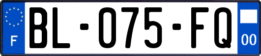 BL-075-FQ