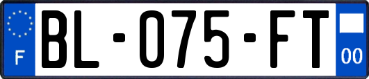 BL-075-FT