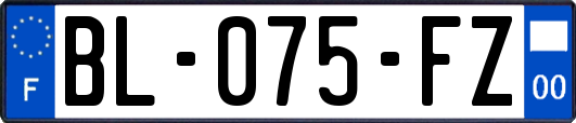 BL-075-FZ