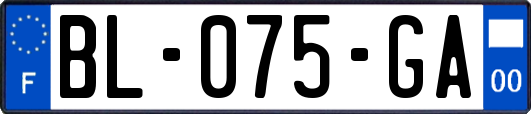 BL-075-GA