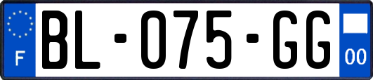 BL-075-GG