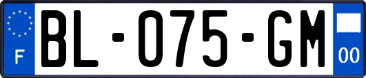 BL-075-GM