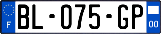 BL-075-GP