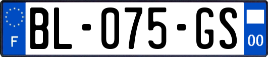 BL-075-GS