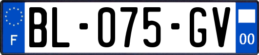 BL-075-GV