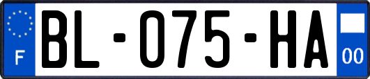 BL-075-HA