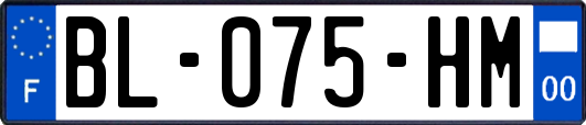 BL-075-HM