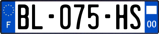 BL-075-HS