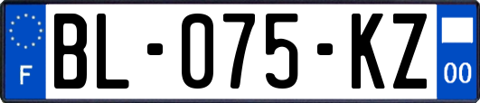 BL-075-KZ