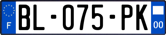 BL-075-PK