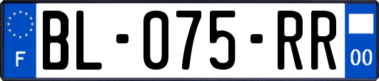 BL-075-RR