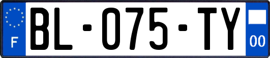 BL-075-TY