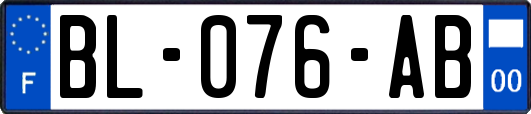 BL-076-AB