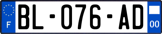 BL-076-AD