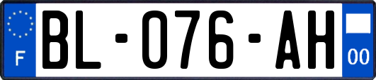 BL-076-AH