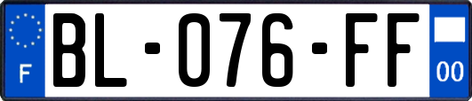 BL-076-FF