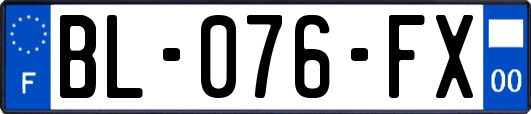 BL-076-FX