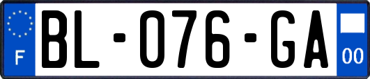 BL-076-GA