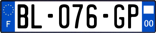 BL-076-GP