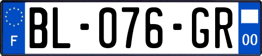 BL-076-GR
