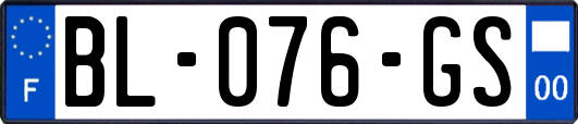 BL-076-GS