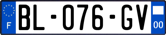 BL-076-GV