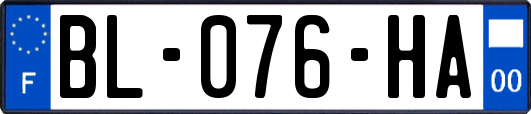 BL-076-HA