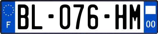 BL-076-HM