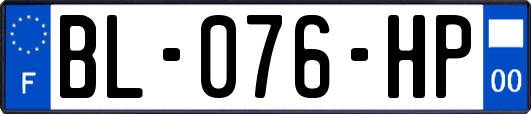 BL-076-HP