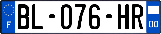 BL-076-HR