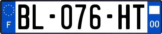 BL-076-HT