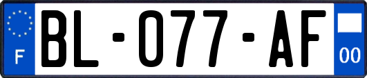 BL-077-AF