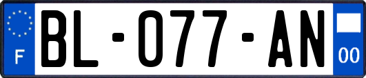 BL-077-AN