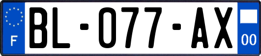 BL-077-AX