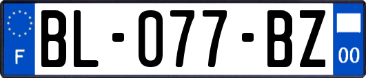 BL-077-BZ