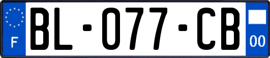 BL-077-CB