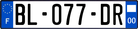 BL-077-DR