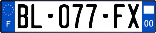 BL-077-FX