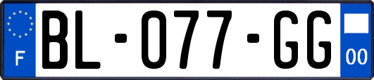 BL-077-GG