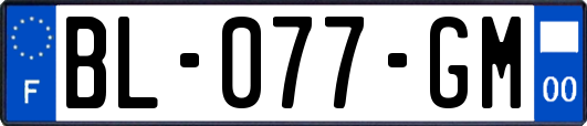 BL-077-GM