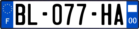 BL-077-HA