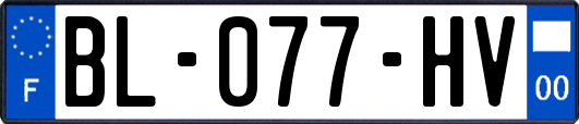 BL-077-HV