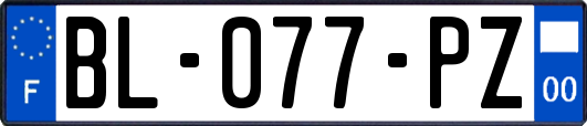 BL-077-PZ