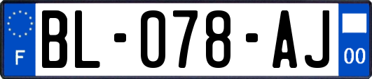 BL-078-AJ