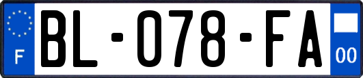 BL-078-FA
